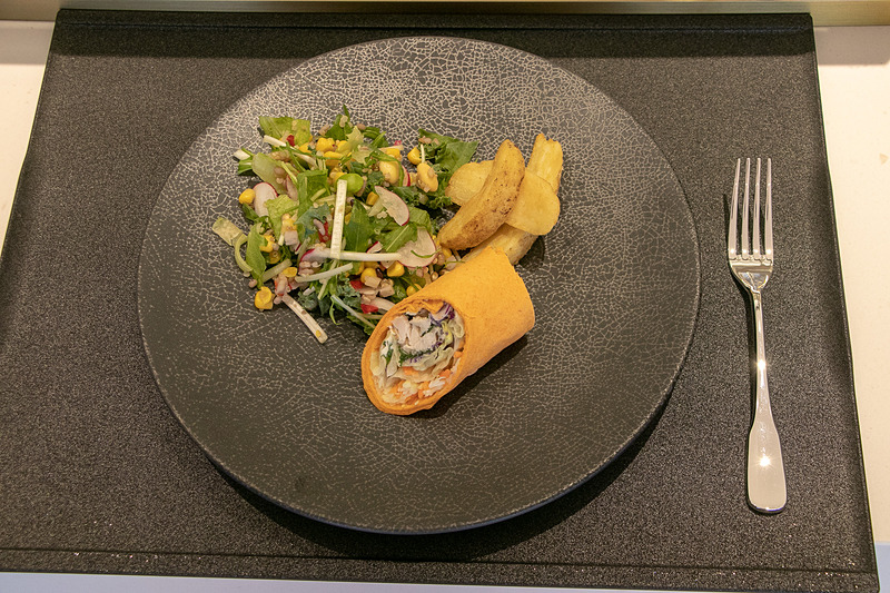 「JAL's Table」のメニュー例