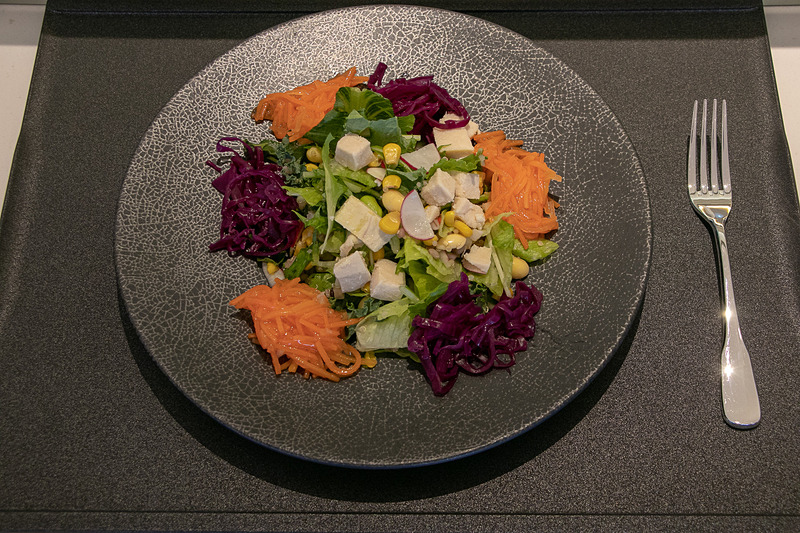 「JAL's Table」のメニュー例