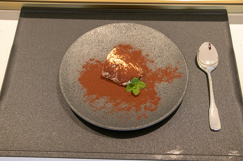 「JAL's Table」のメニュー例