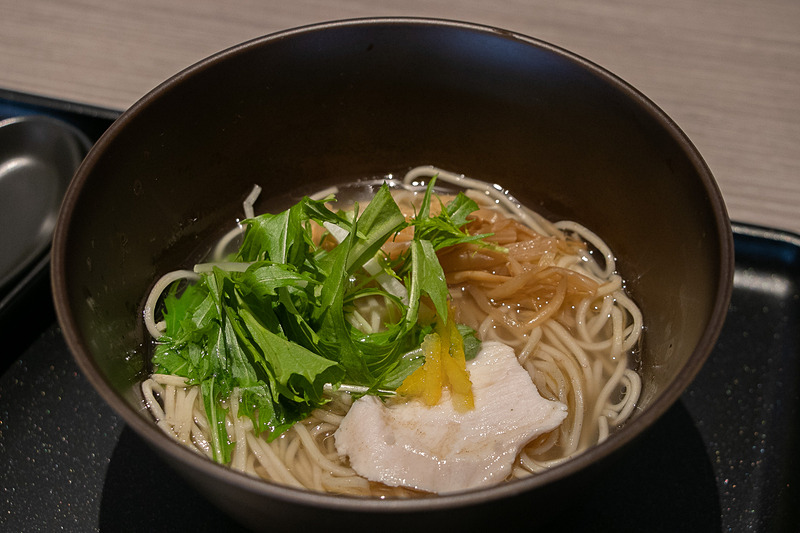 AFURIが監修した「柚子塩らーめん」