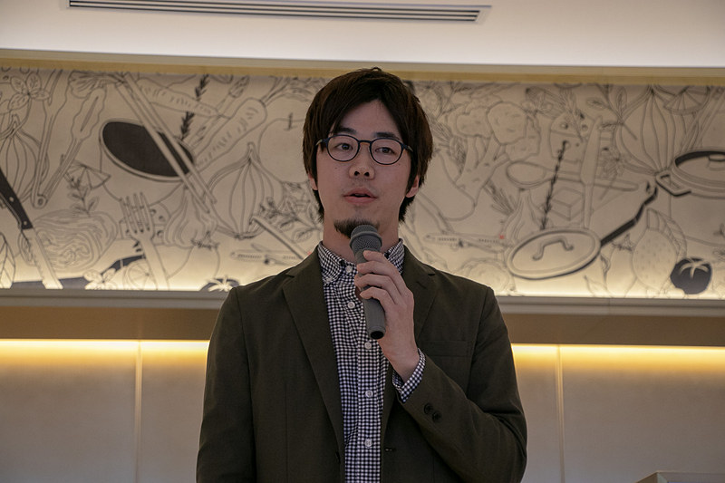 株式会社乃村工藝社 A.N.D. デザイナー 竹内宏法氏