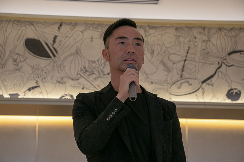 AFURI株式会社 代表取締役 中村比呂人氏