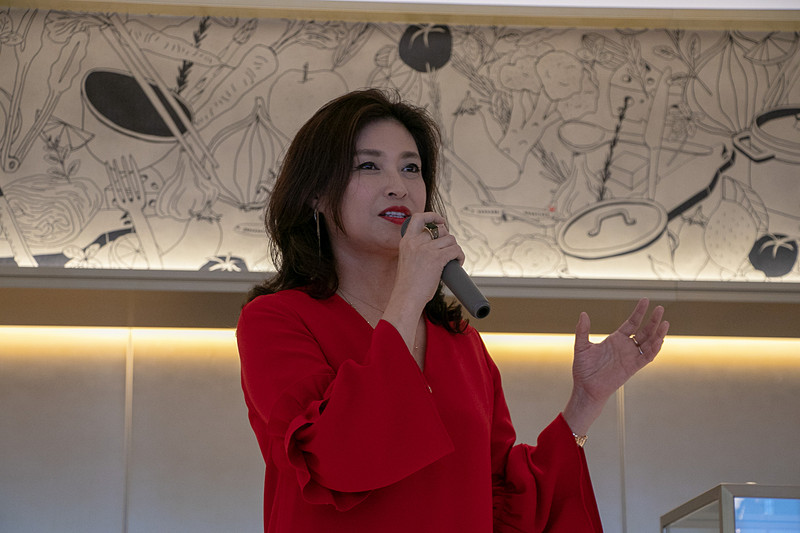 食空間プロデューサー/株式会社dining＆style 代表 山本侑貴子氏