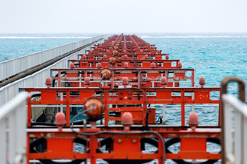 まっすぐな感じ