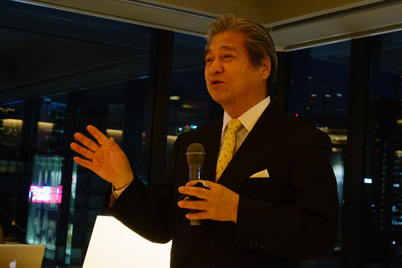 マカオ観光局 日本代表 榊原史博氏が、マカオ観光のポイントを解説