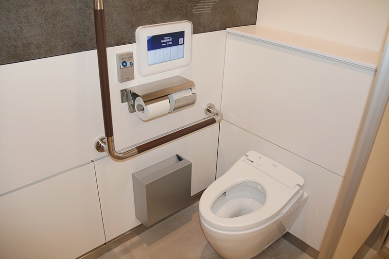 experience TOTO（エクスペリエンス・トートー）