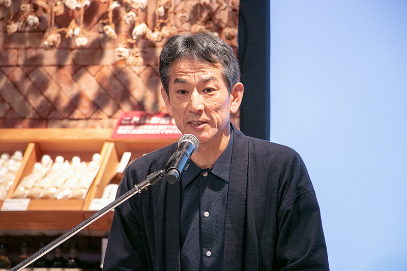 UDS株式会社 代表取締役会長 梶原文生氏