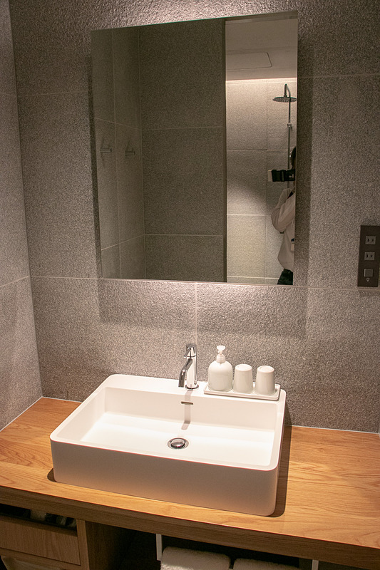 水回りを除いてタイプEのシンメトリーのようなつくりのタイプF