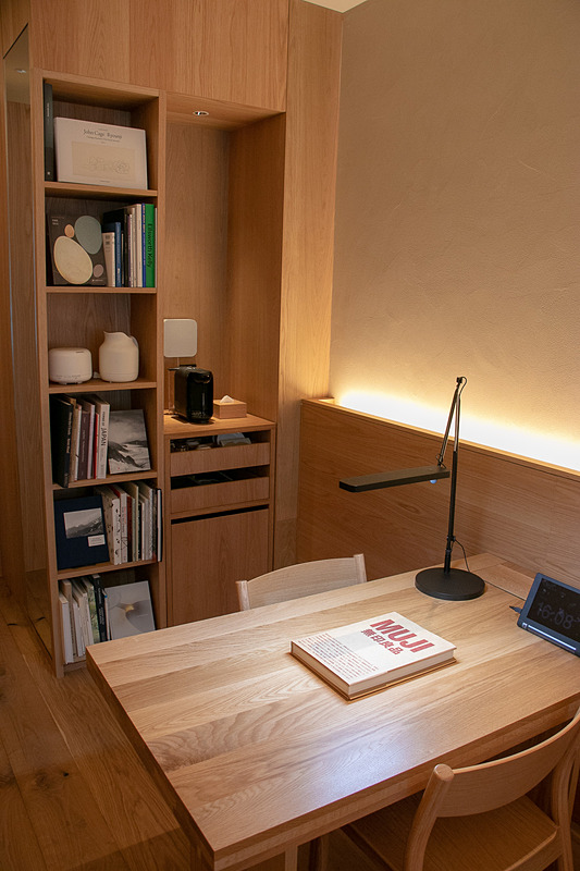 水回りを除いてタイプEのシンメトリーのようなつくりのタイプF