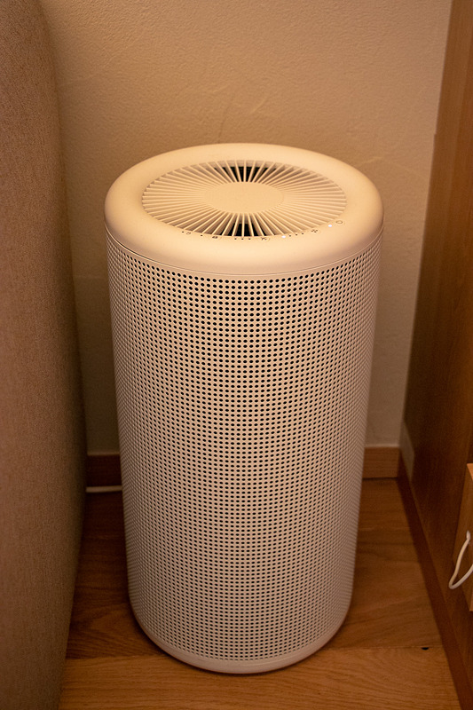空気清浄機