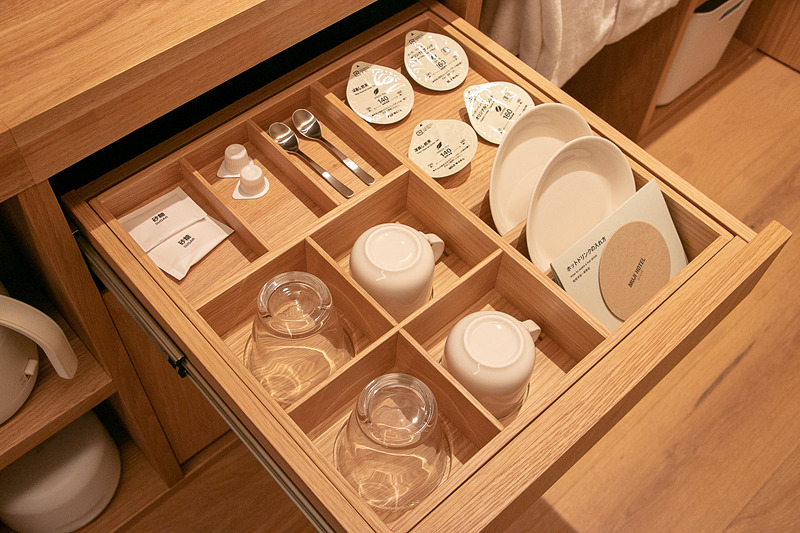 コップ類やコーヒー/お茶