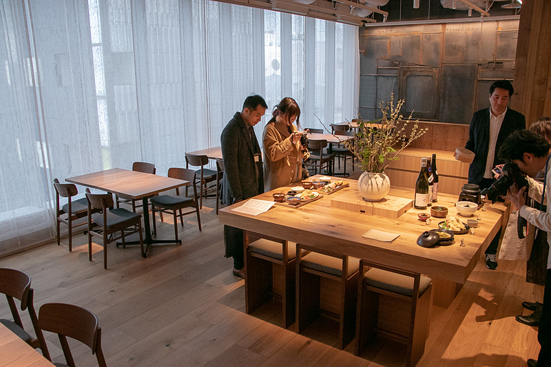 Japanese Restaurant「WA」