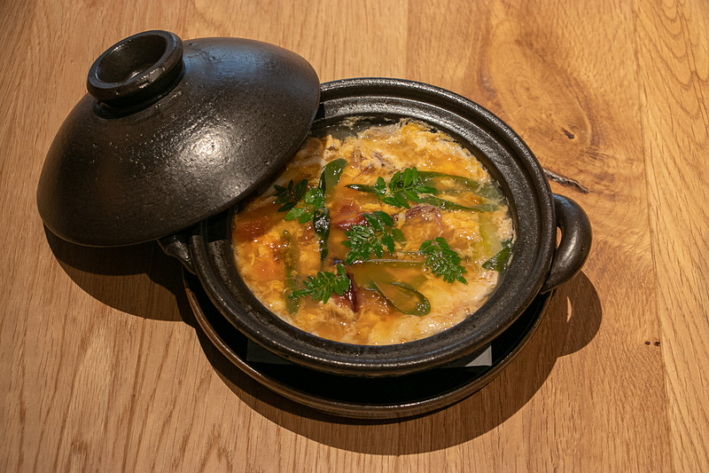 「WA」で提供するメニュー例