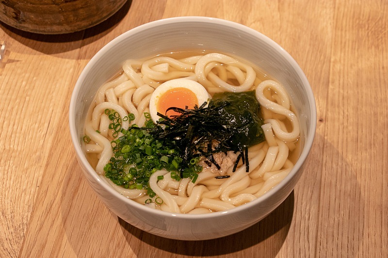 「WA」で提供するメニュー例