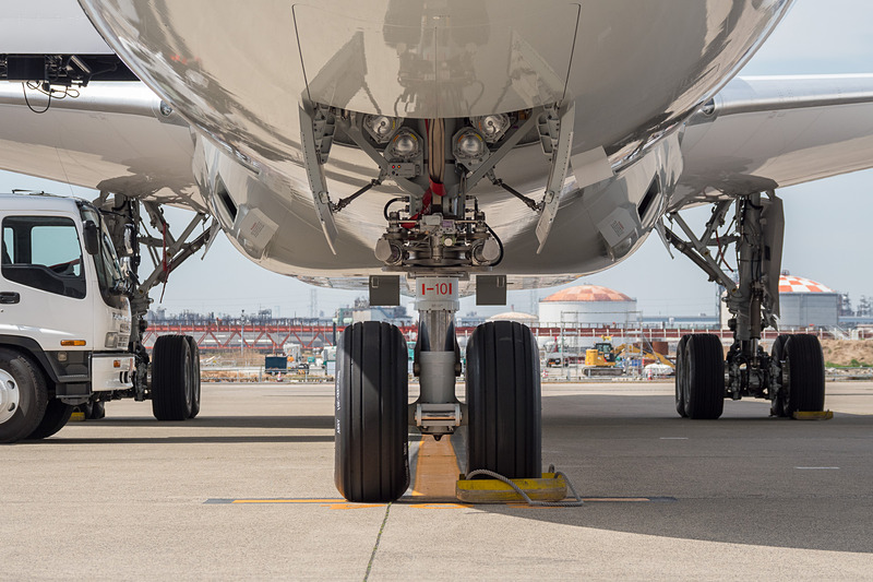 ランディングギア