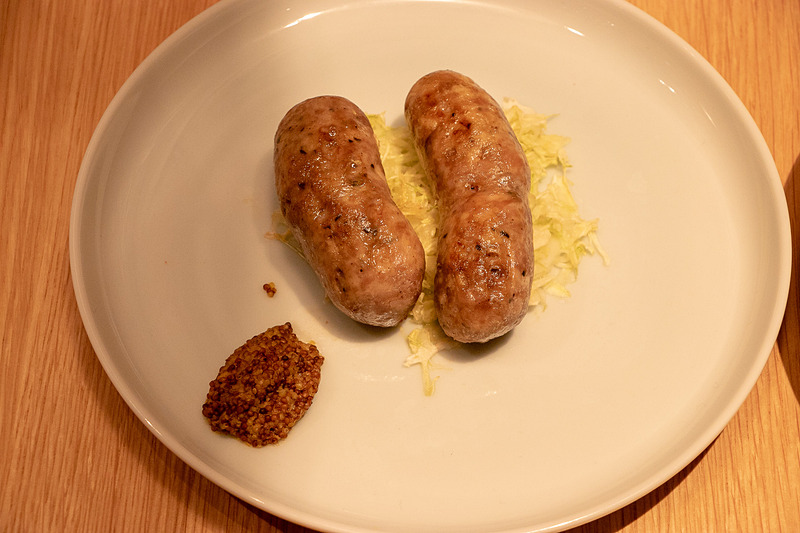 「MUJI Diner」のメニュー例