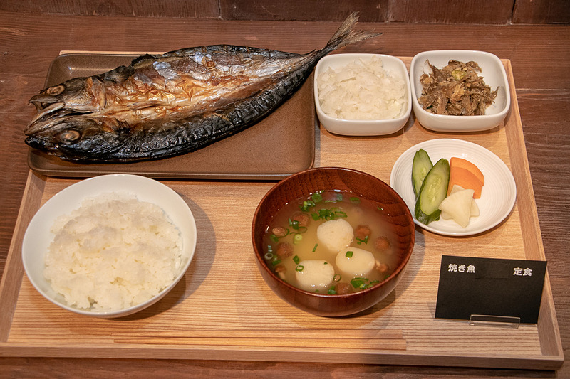 「MUJI Diner」のメニュー例