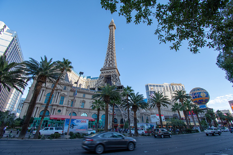 パリス（Paris Las Vegas）