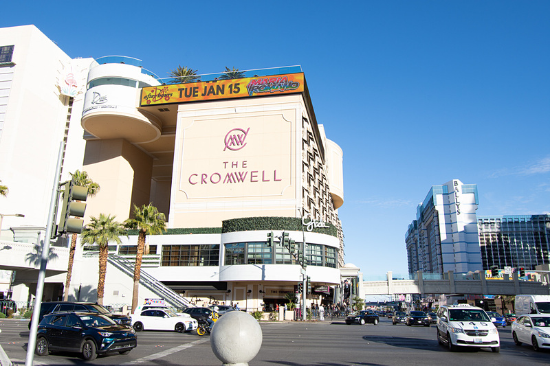 クロムウェル（The Cromwell Hotel ＆ Casino）