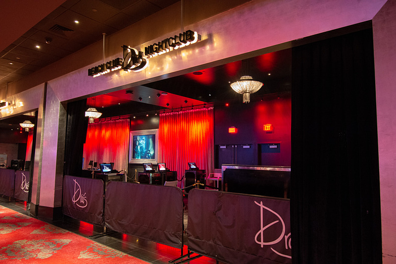 屋上プールクラブの「ドライズ・ビーチクラブ＆ナイトクラブ（Drai's Beachclub ＆ Nightclub）」