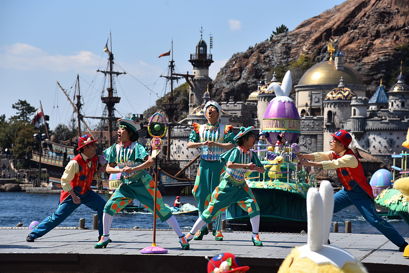 ハーモニーで虜に。「ビッグ・コーラス・フロゲッツ」