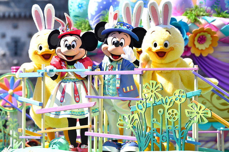 ラストは船に乗り込み、ハーバーのゲストにあいさつ