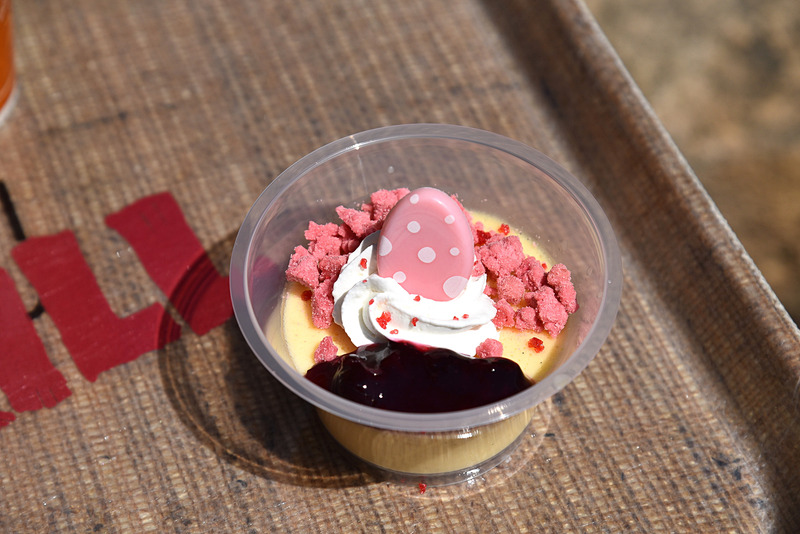 「バニラプリン」