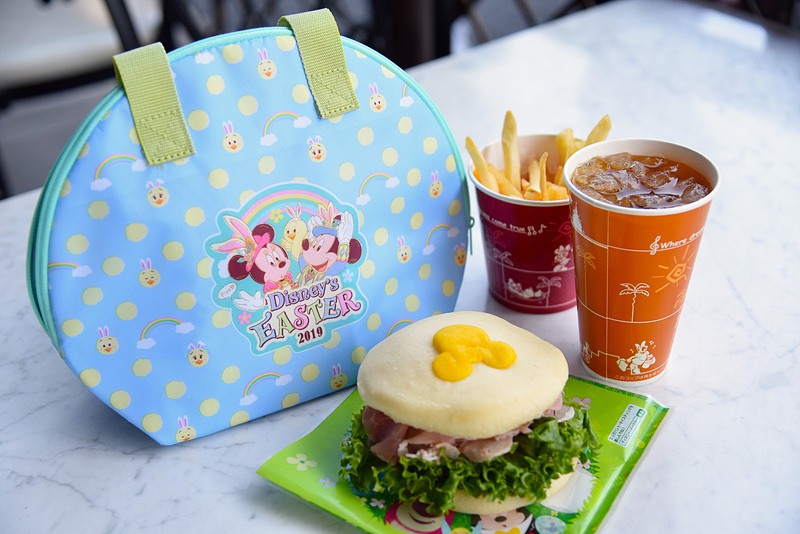 「ニューヨーク・デリ」の「スペシャルセット」と「スーベニアランチケース」