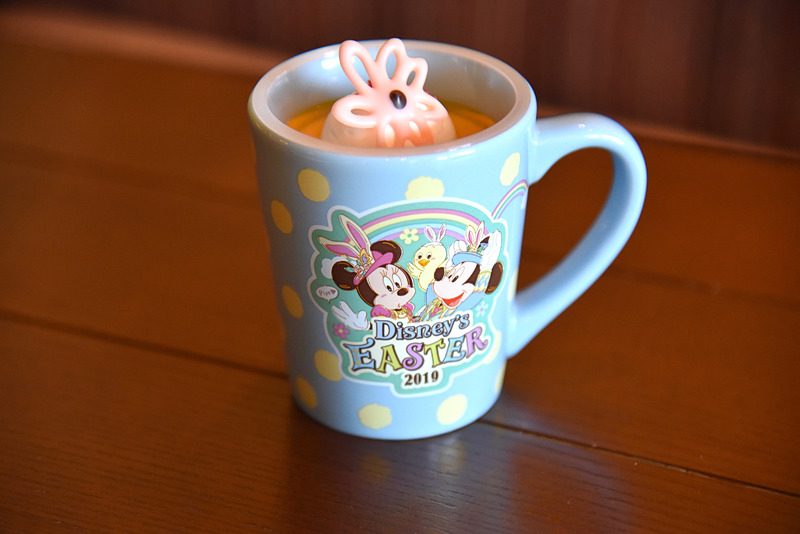 「バニラプリン&ミルクゼリー、スーベニアカップ付き」