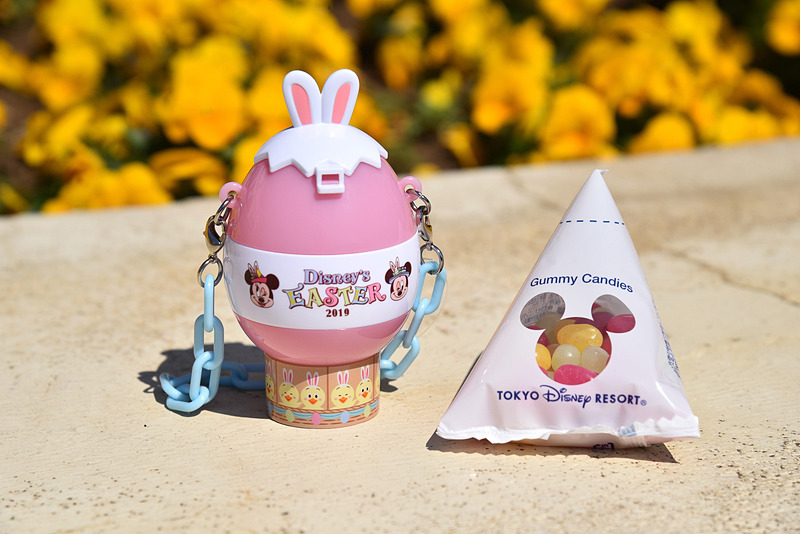 「グミキャンディー、ミニスナックケース付き」