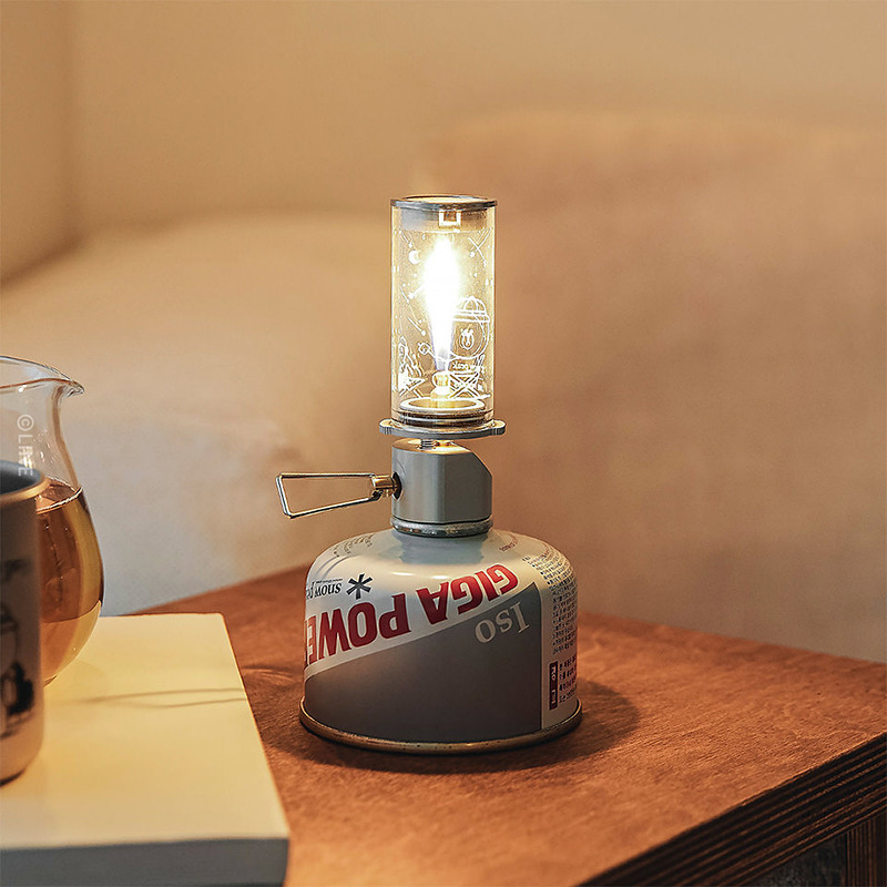 「リトルランプ ノクターン」4400円（税別）