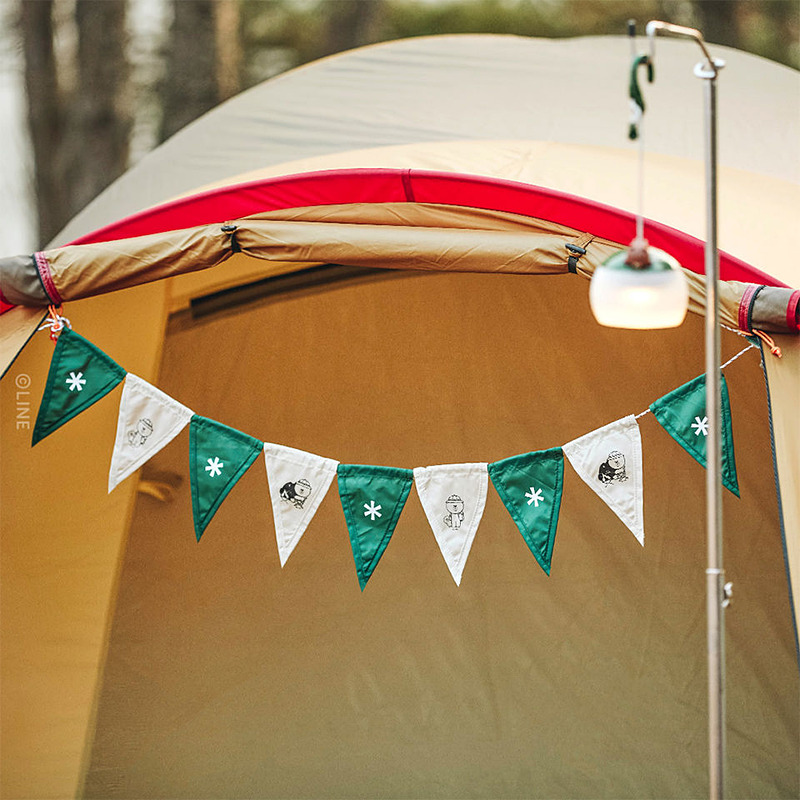 「フラッグガーランド」5500円（税別）