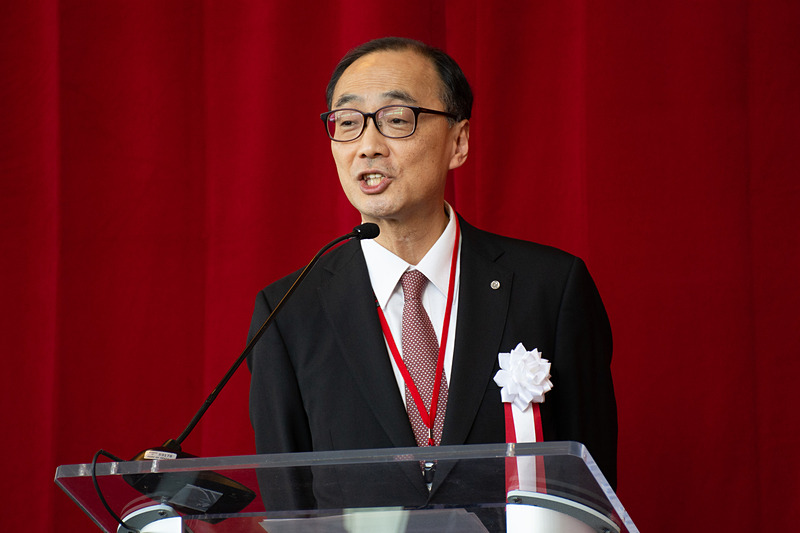 3月31日に開設したJALの成田～シアトル線について、日本航空株式会社 取締役専務執行役員 路線統括本部長 菊山英樹氏に聞いた