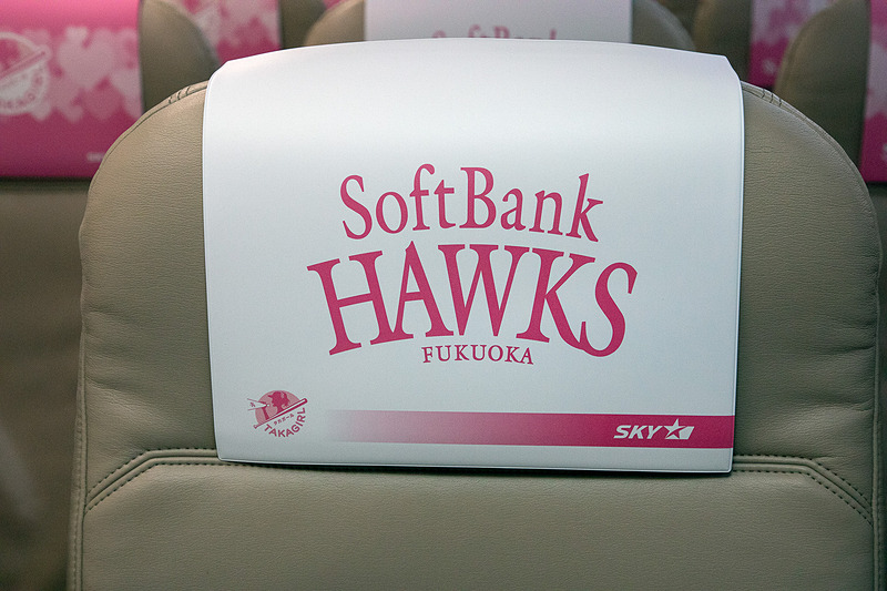 タカガール仕様の特製ヘッドレストカバー