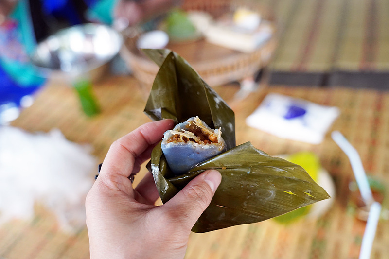 もちもちしていて素朴な味で美味しい