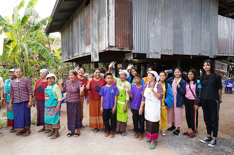 さようなら～！ ここでも名残惜しい気持ちに