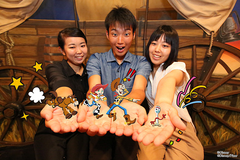 東京ディズニーリゾート、「トイ・ストーリー4」の新プログラムを開催