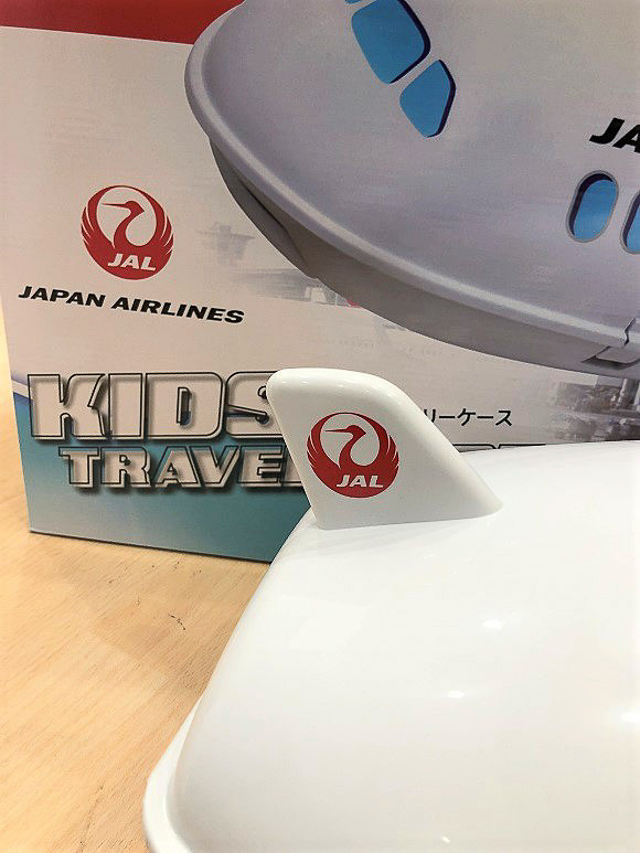 JALのライセンス商品