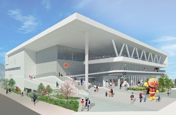 外観のイメージ