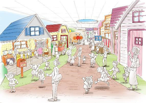 「みんなのまち」のイメージ