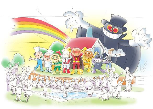 メインステージのイメージ