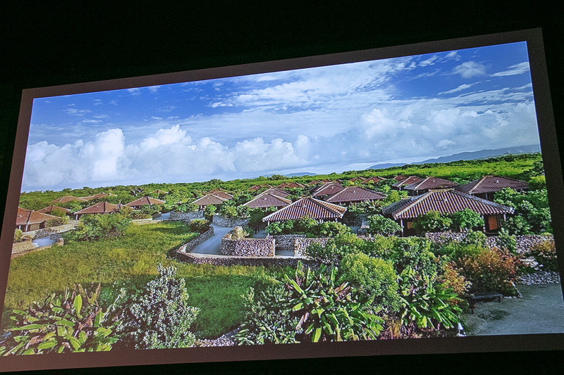 「星のや沖縄」は沖縄・読谷村に2020年春に開業予定。那覇空港からクルマで約80分