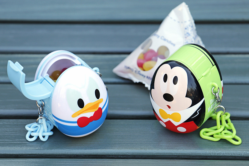 「グミキャンディー、ミニスナックケース付き」（800円）