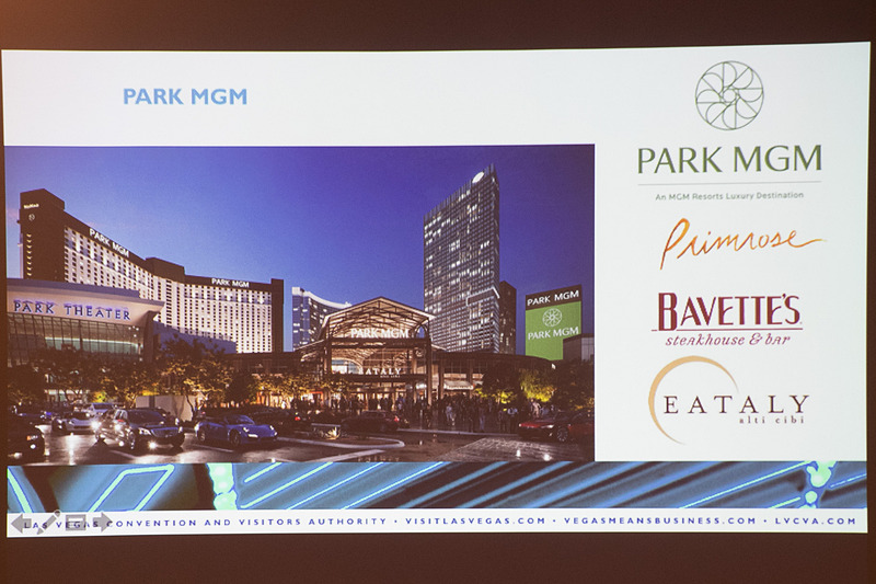 旧モンテカルロが「PARK MGM」に、旧マンダリンオリエンタルホテルが「WALDORF ASTORIA」へ生まれ変わり、PALMS」は約6億2000万ドルを投資して改装