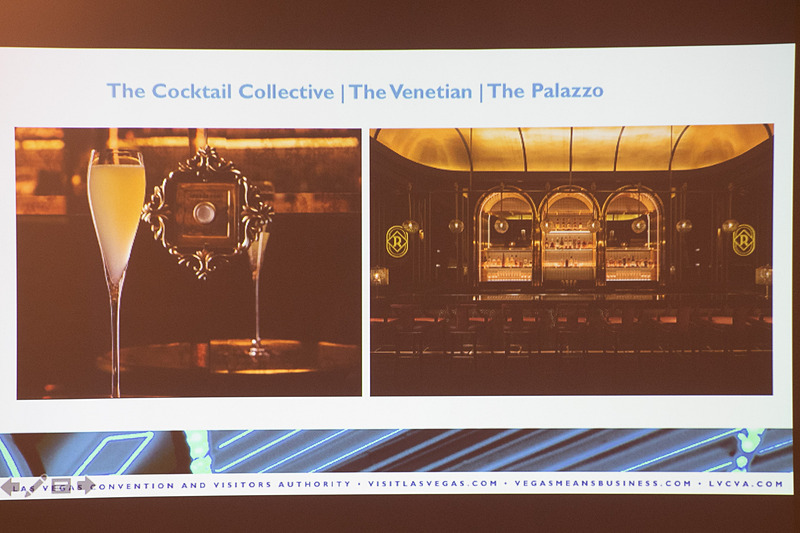 ラスベガスにはセレブリティシェフ、ミシュランスターのシェフが腕を振るうレストランが多数存在する