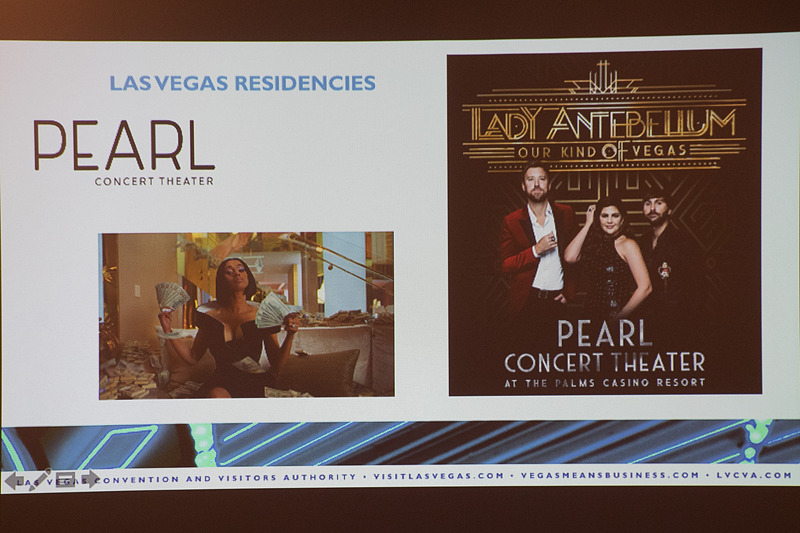 オフブロードウェイのショーを楽しめる「THE SMITHE CENTER」、犯罪やマフィアなどを通じてラスベガスの歴史を学ぶ博物館「MOB MUSEUM」、ラスベガスで使われてきたネオンを年代別に展示している「THE NEON MUSEUM」などを紹介した