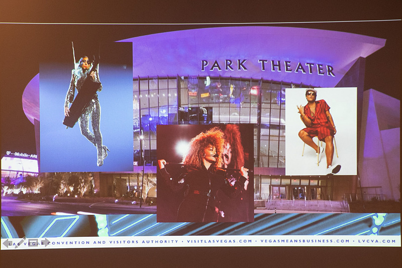 オフブロードウェイのショーを楽しめる「THE SMITHE CENTER」、犯罪やマフィアなどを通じてラスベガスの歴史を学ぶ博物館「MOB MUSEUM」、ラスベガスで使われてきたネオンを年代別に展示している「THE NEON MUSEUM」などを紹介した