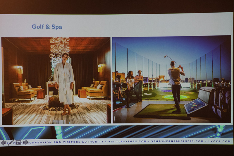 オフブロードウェイのショーを楽しめる「THE SMITHE CENTER」、犯罪やマフィアなどを通じてラスベガスの歴史を学ぶ博物館「MOB MUSEUM」、ラスベガスで使われてきたネオンを年代別に展示している「THE NEON MUSEUM」などを紹介した