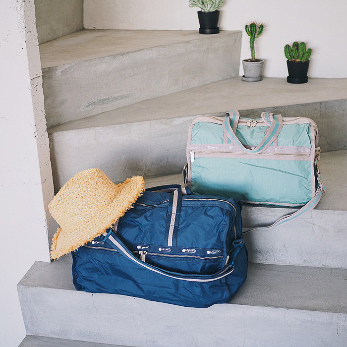 サイズ展開をカラーで使いやすい「デラックス ラージ ウィークエンダー」「デラックス ミディアム ウィークエンダー」