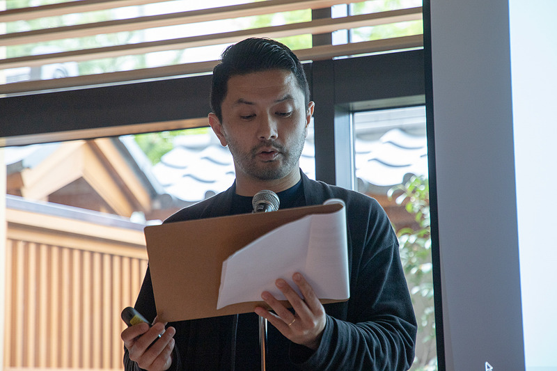 UDS株式会社 取締役 黒田哲二氏